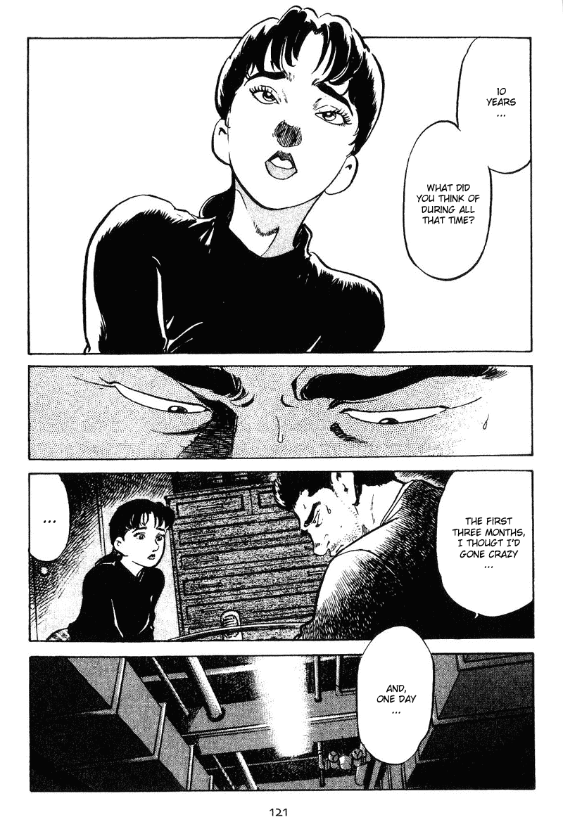 Old Boy Chapter 5.2 page 12 - Chapter 5 v2