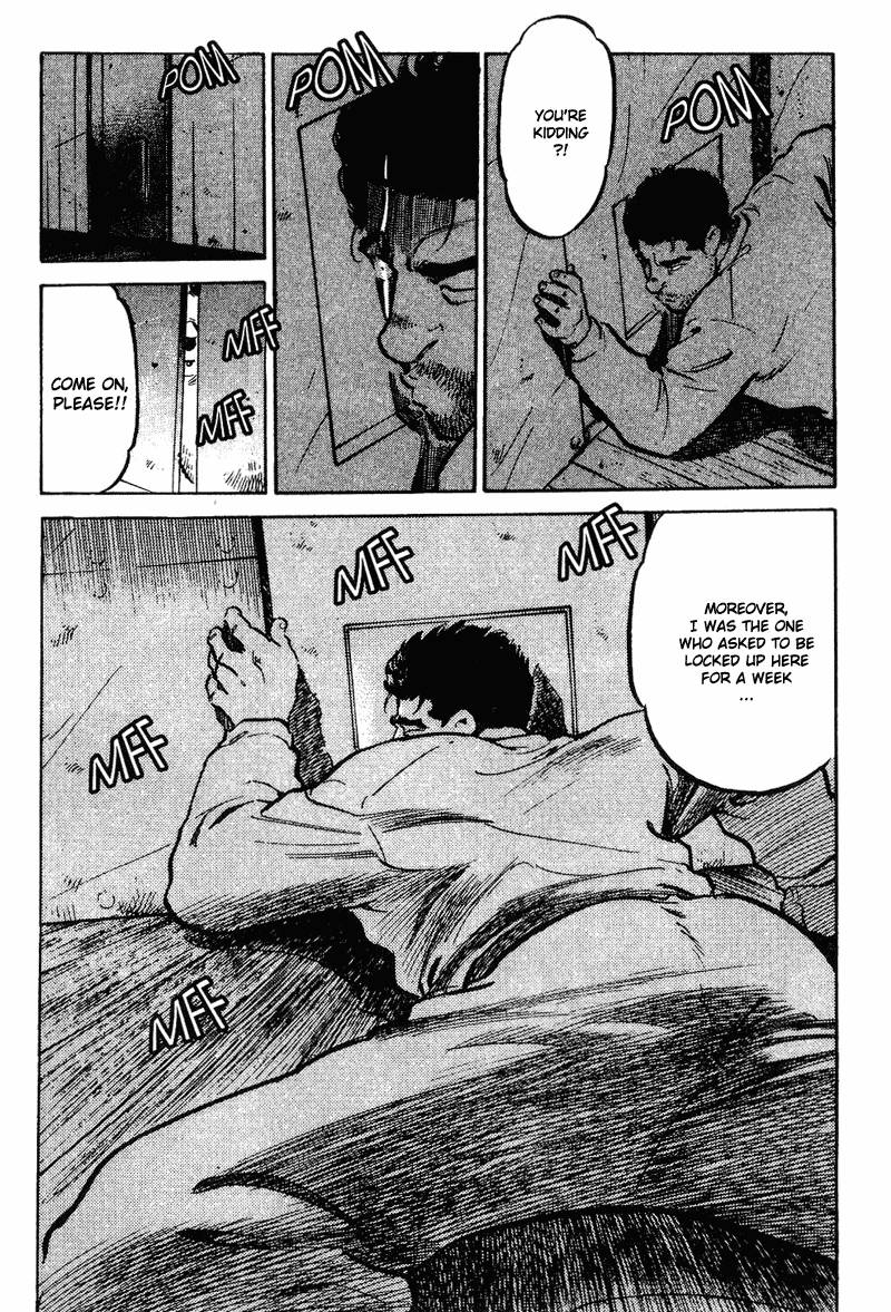 Old Boy Chapter 5.2 page 14 - Chapter 5 v2