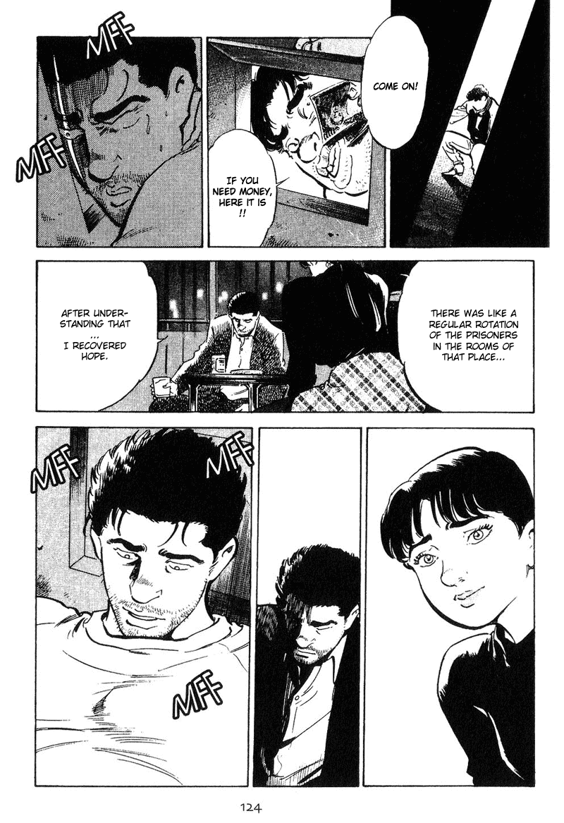Old Boy Chapter 5.2 page 15 - Chapter 5 v2