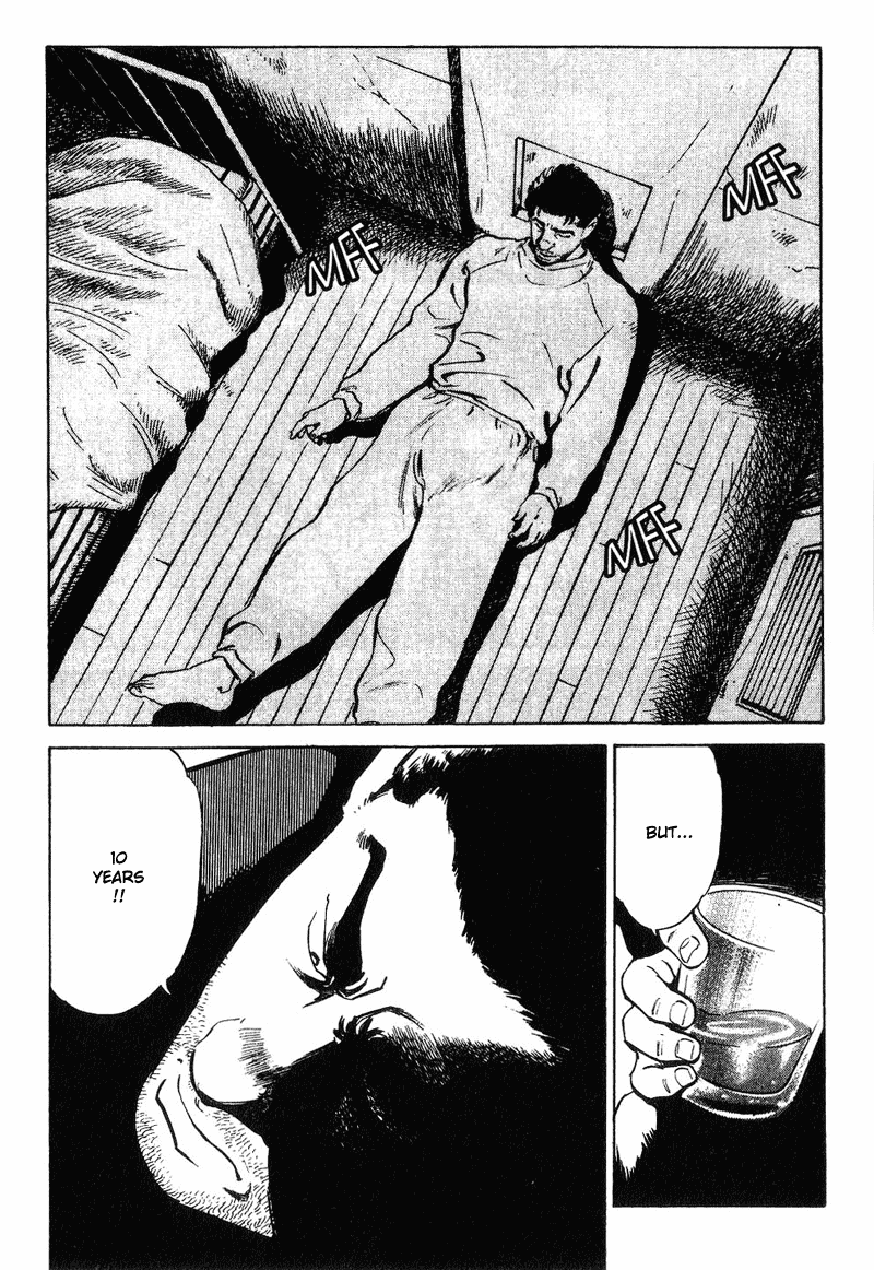 Old Boy Chapter 5.2 page 16 - Chapter 5 v2