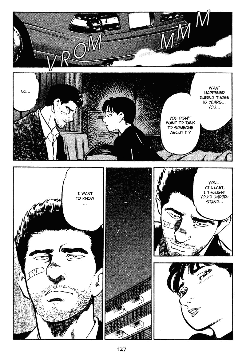 Old Boy Chapter 5.2 page 18 - Chapter 5 v2