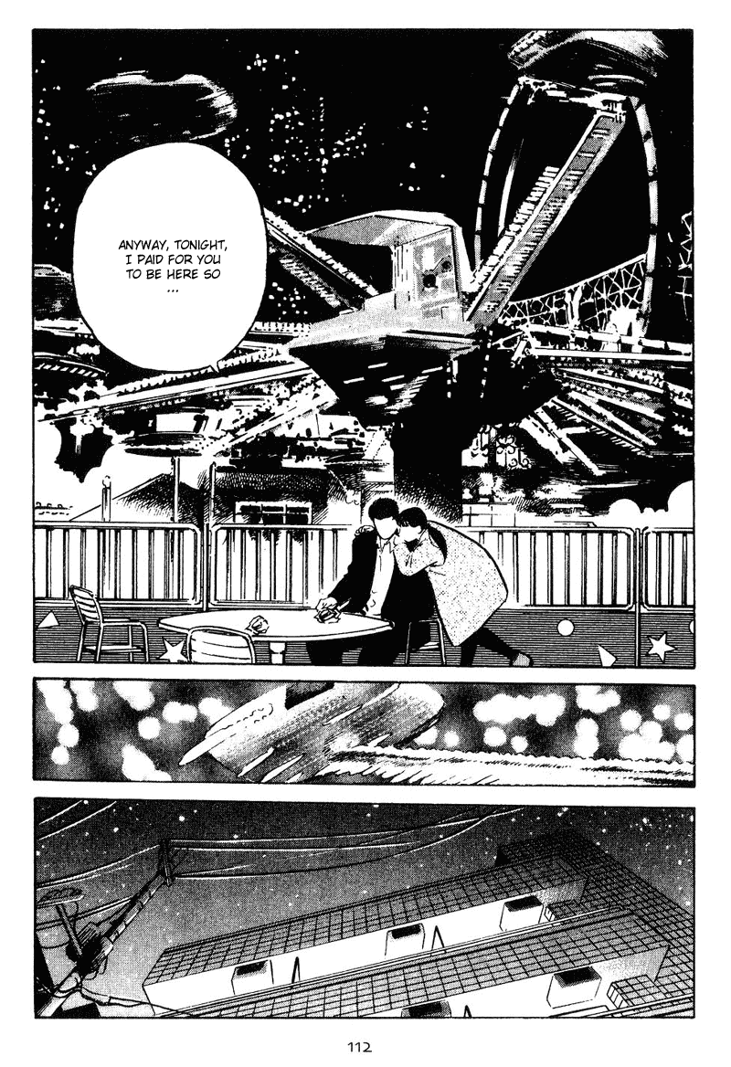Old Boy Chapter 5.2 page 4 - Chapter 5 v2