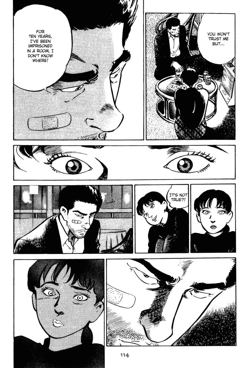 Old Boy Chapter 5.2 page 6 - Chapter 5 v2