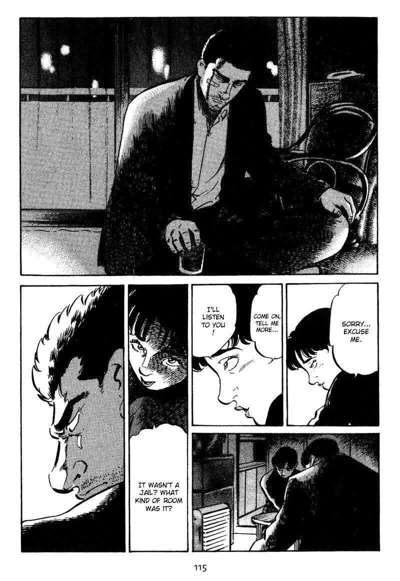 Old Boy Chapter 5.2 page 7 - Chapter 5 v2