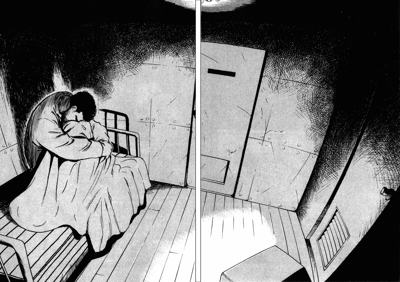 Old Boy Chapter 5.2 page 8 - Chapter 5 v2