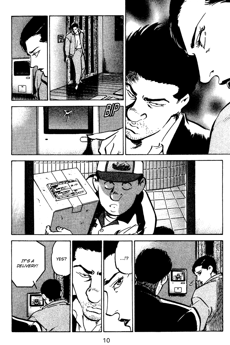 Old Boy Chapter 50 page 11 - Chapter 50 v2