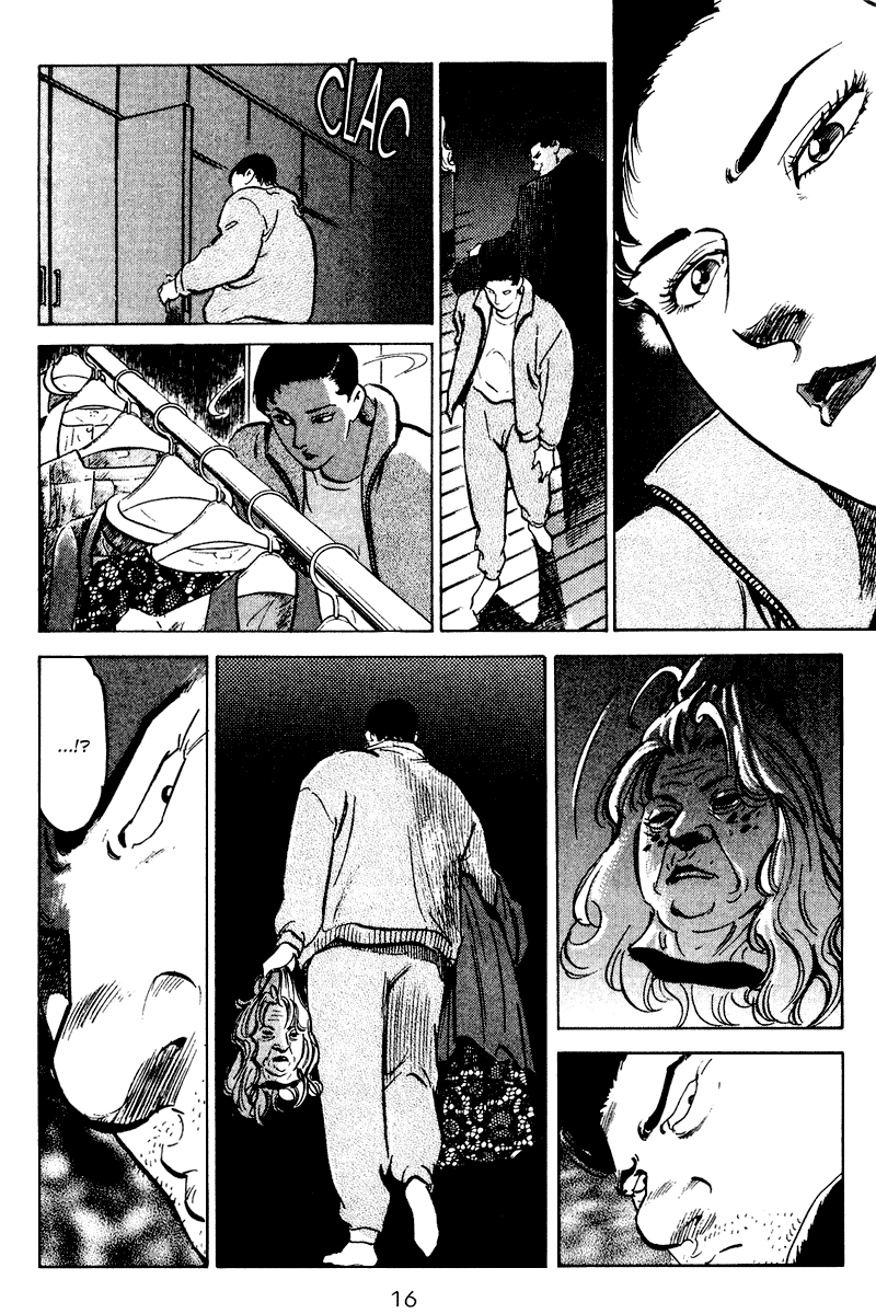 Old Boy Chapter 50 page 17 - Chapter 50 v2