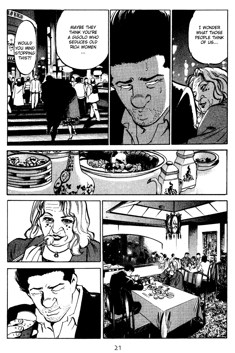 Old Boy Chapter 50 page 22 - Chapter 50 v2