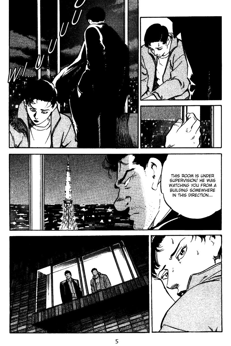 Old Boy Chapter 50 page 6 - Chapter 50 v2