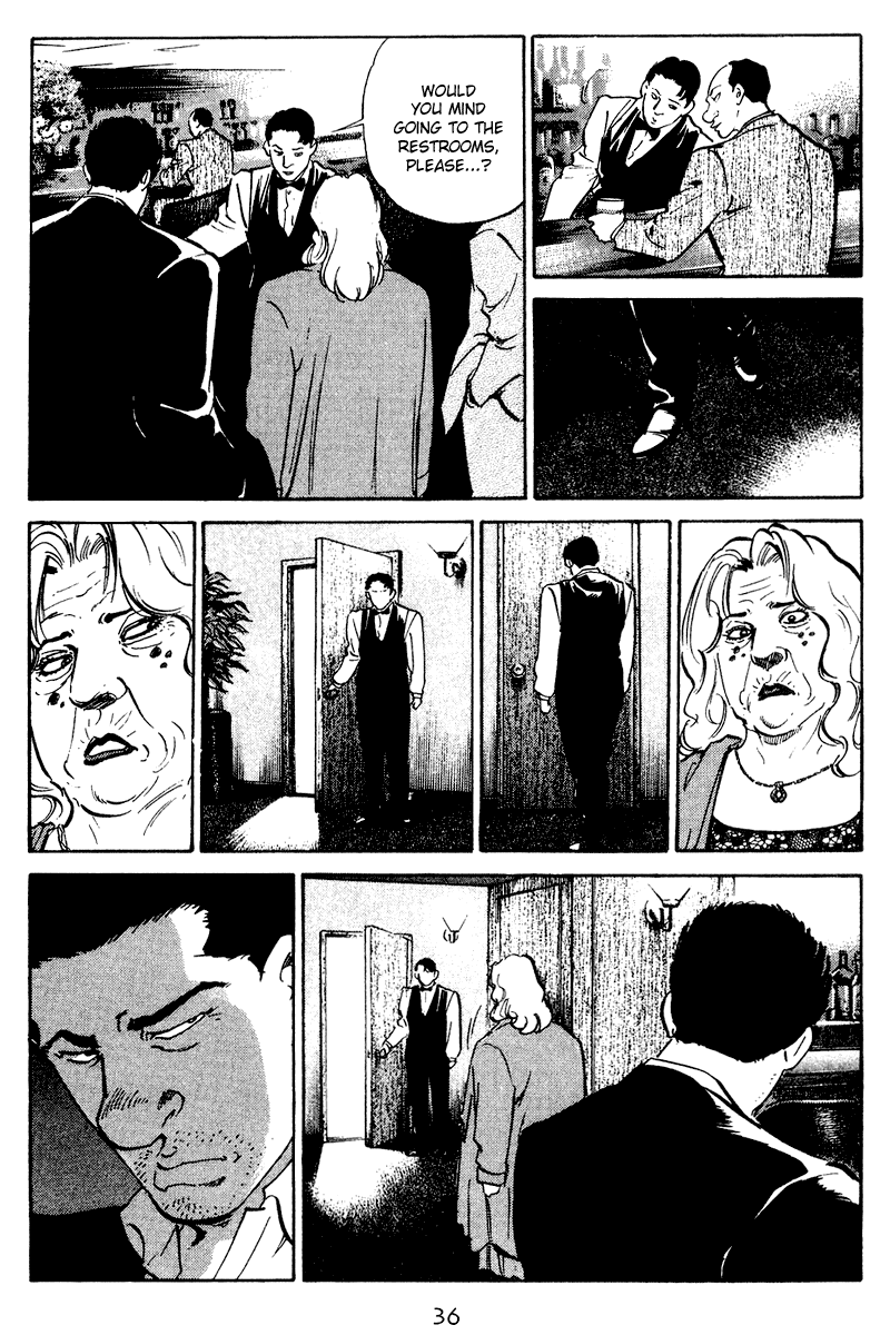 Old Boy Chapter 51 page 14 - Chapter 51 v2