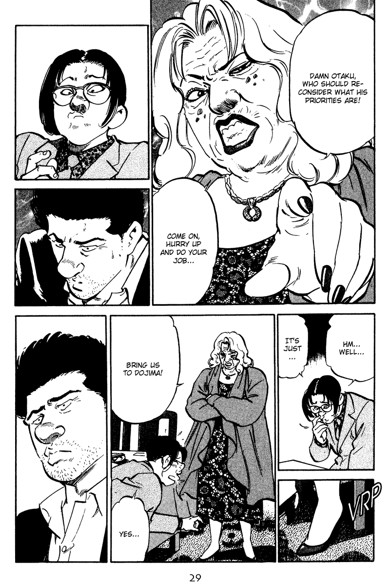 Old Boy Chapter 51 page 8 - Chapter 51 v2