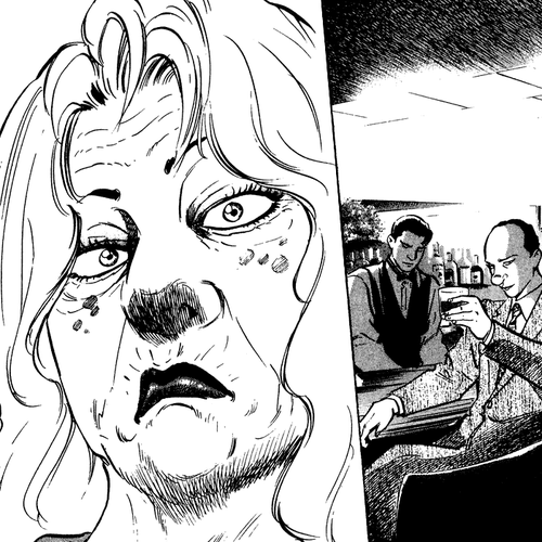 Old Boy Chapter 51 v2 cover