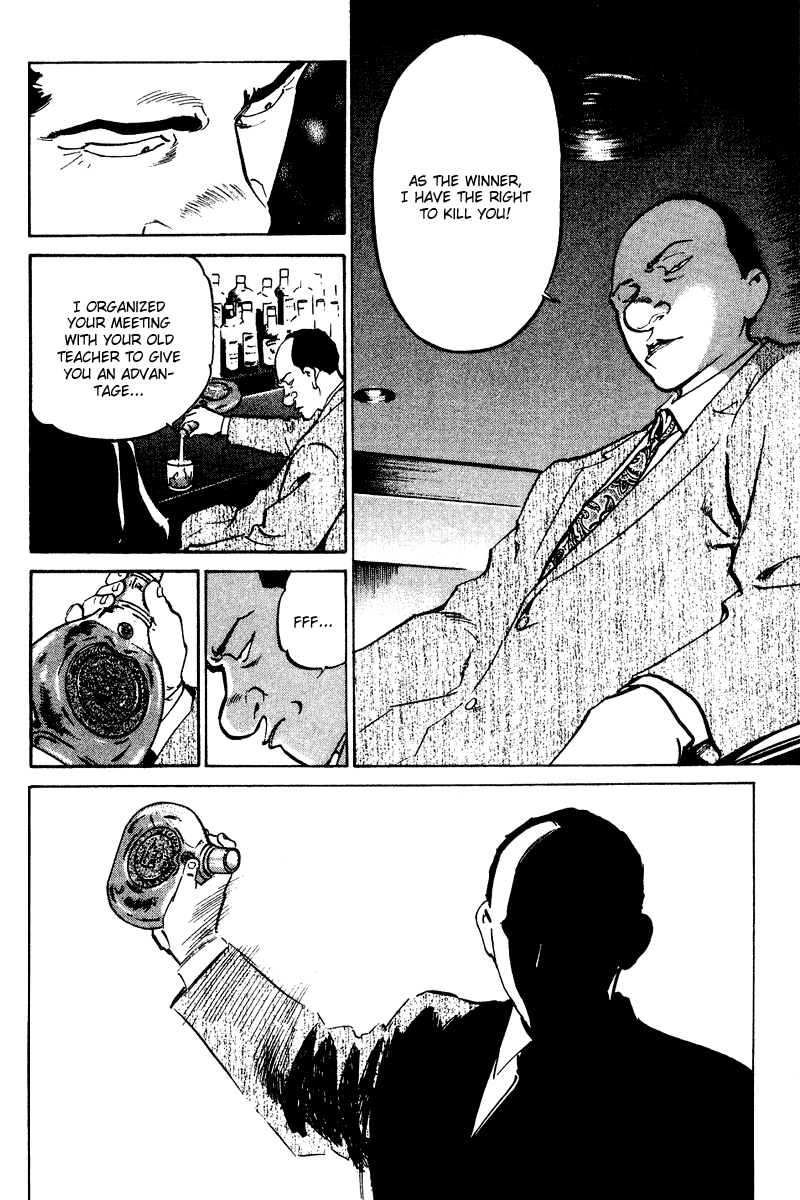 Old Boy Chapter 52.2 page 19 - Chapter 52 v2
