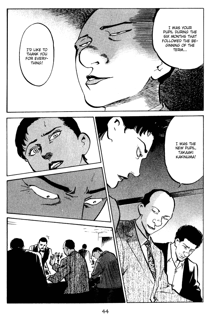 Old Boy Chapter 52.2 page 3 - Chapter 52 v2