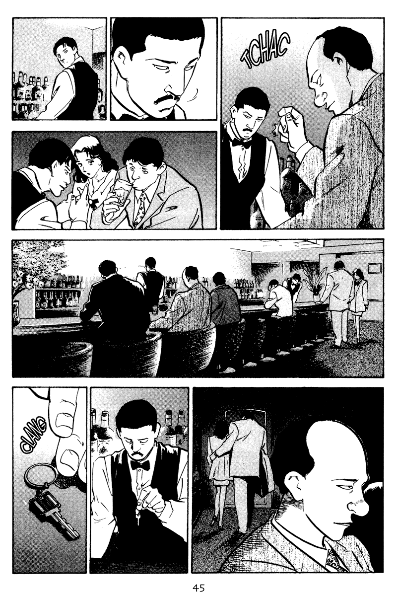 Old Boy Chapter 52.2 page 4 - Chapter 52 v2