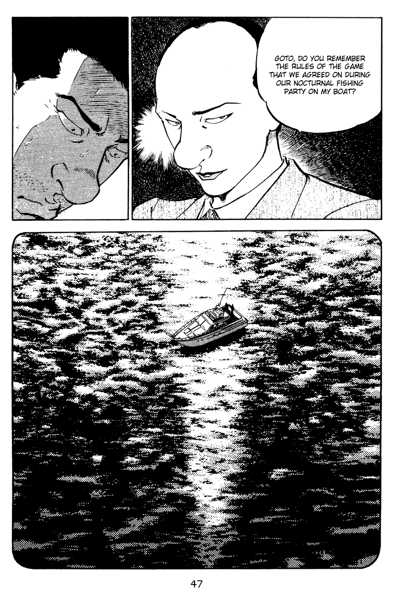 Old Boy Chapter 52.2 page 6 - Chapter 52 v2