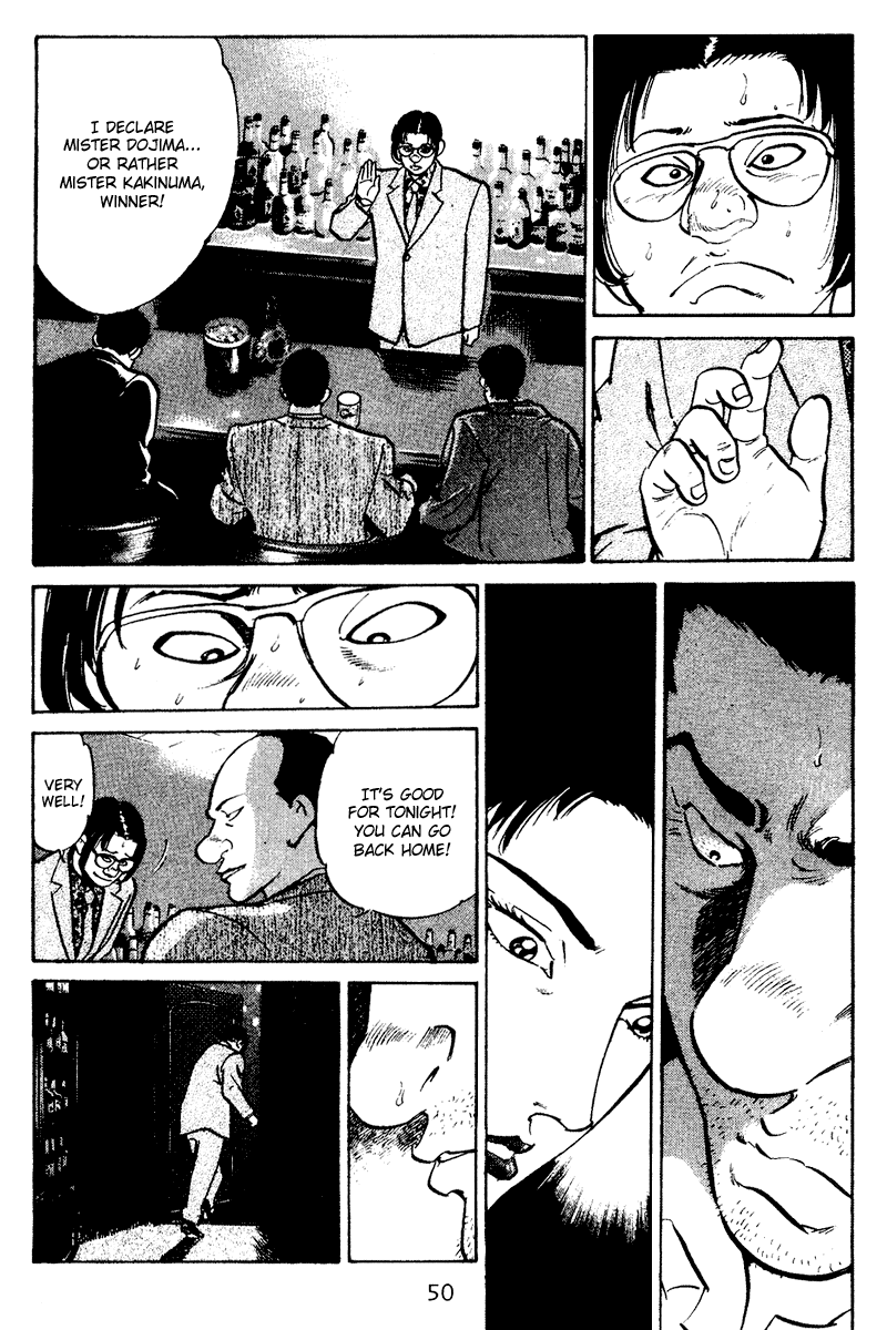 Old Boy Chapter 52.2 page 9 - Chapter 52 v2