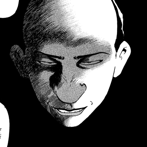 Old Boy Chapter 53 v2 cover