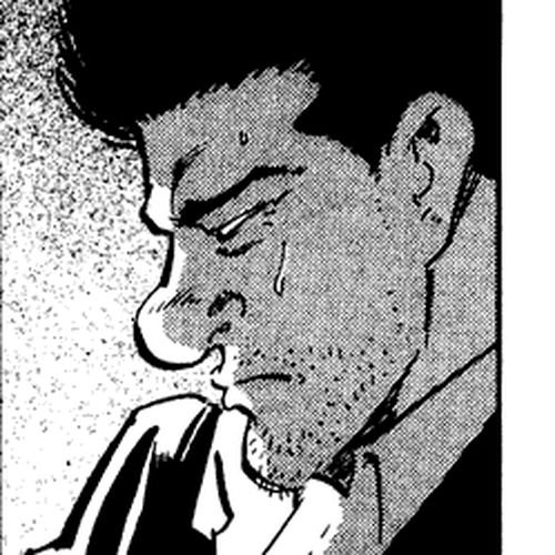 Old Boy Chapter 54 v2 cover