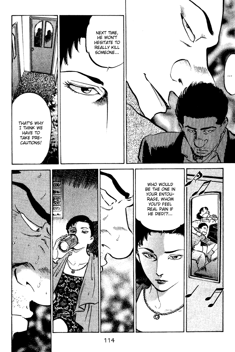 Old Boy Chapter 55.2 page 12 - Chapter 55 v2