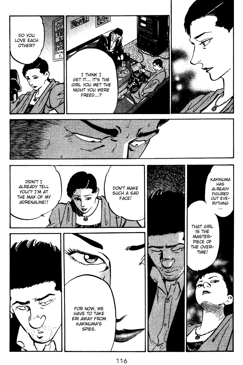 Old Boy Chapter 55.2 page 14 - Chapter 55 v2