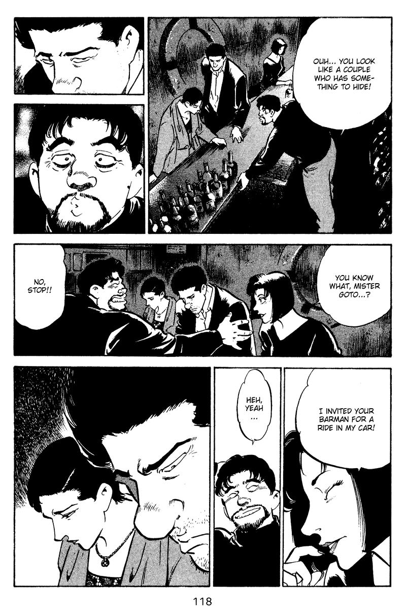 Old Boy Chapter 55.2 page 16 - Chapter 55 v2