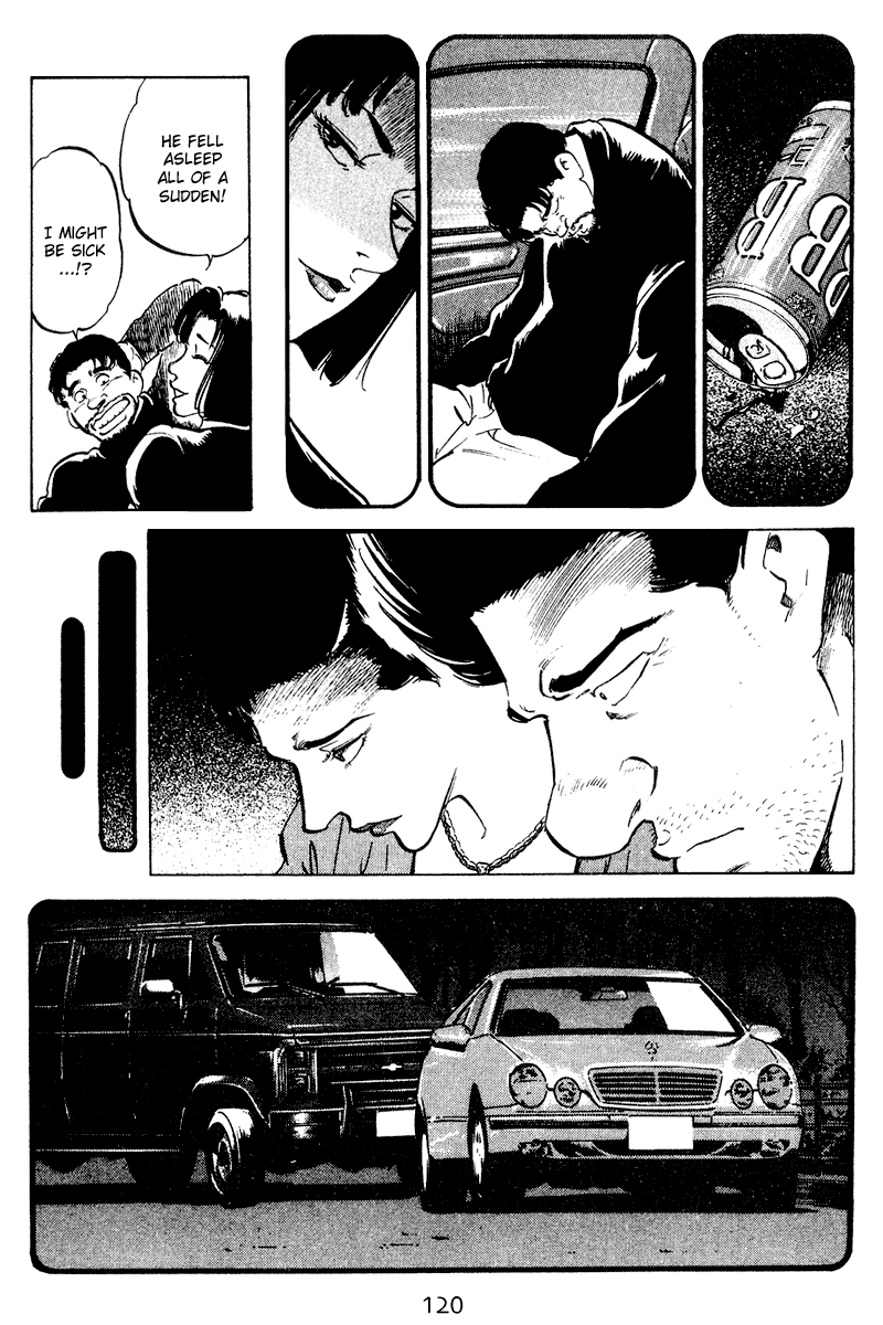 Old Boy Chapter 55.2 page 18 - Chapter 55 v2