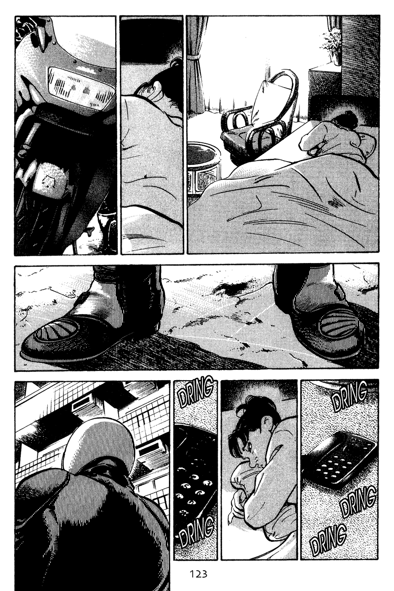 Old Boy Chapter 55.2 page 21 - Chapter 55 v2