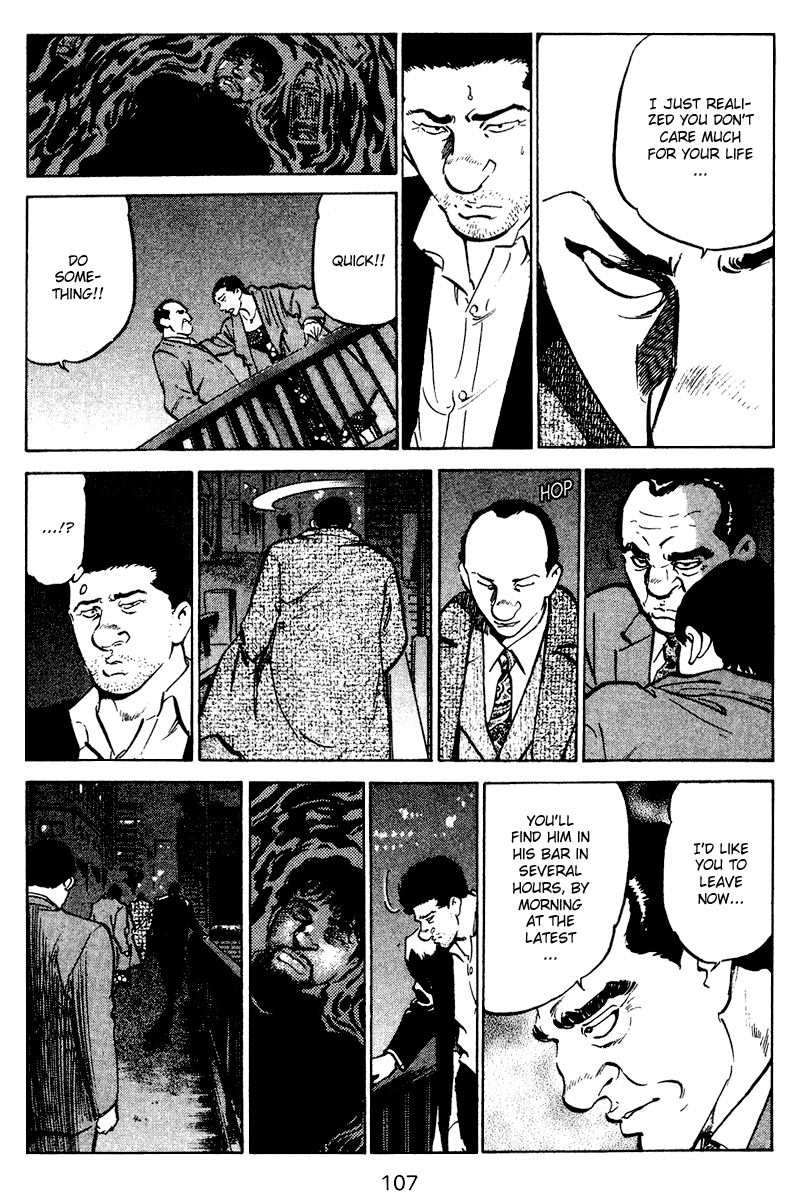 Old Boy Chapter 55.2 page 5 - Chapter 55 v2