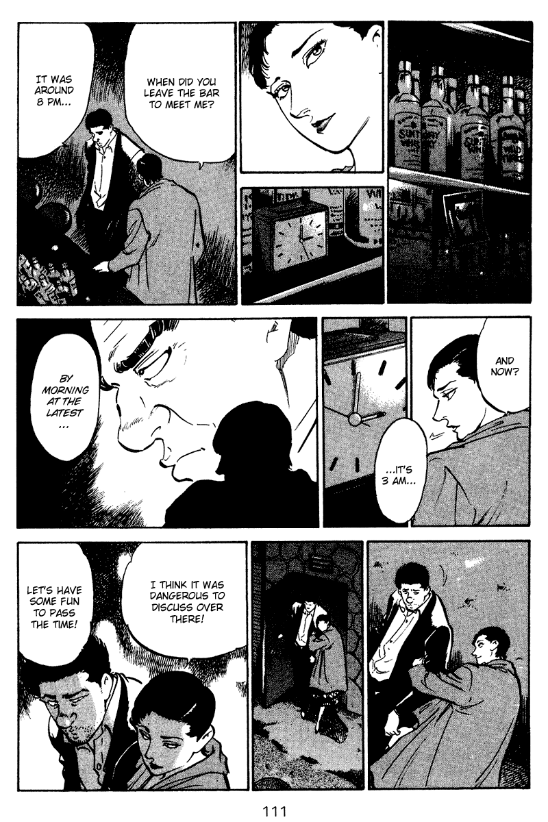 Old Boy Chapter 55.2 page 9 - Chapter 55 v2
