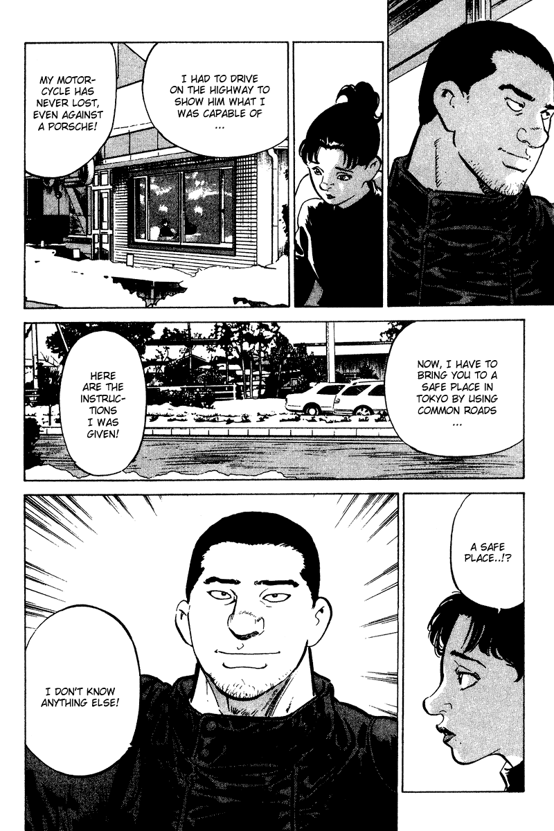 Old Boy Chapter 56.2 page 13 - Chapter 56 v2