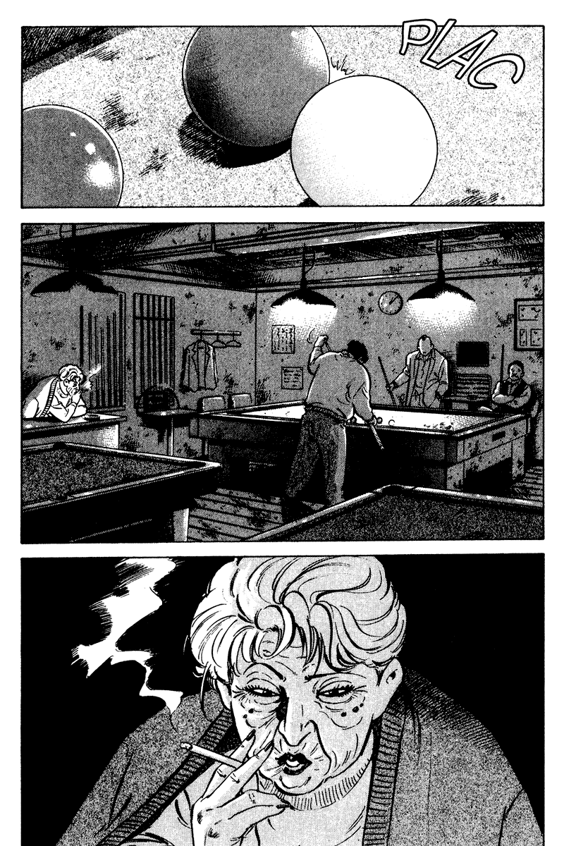 Old Boy Chapter 56.2 page 19 - Chapter 56 v2