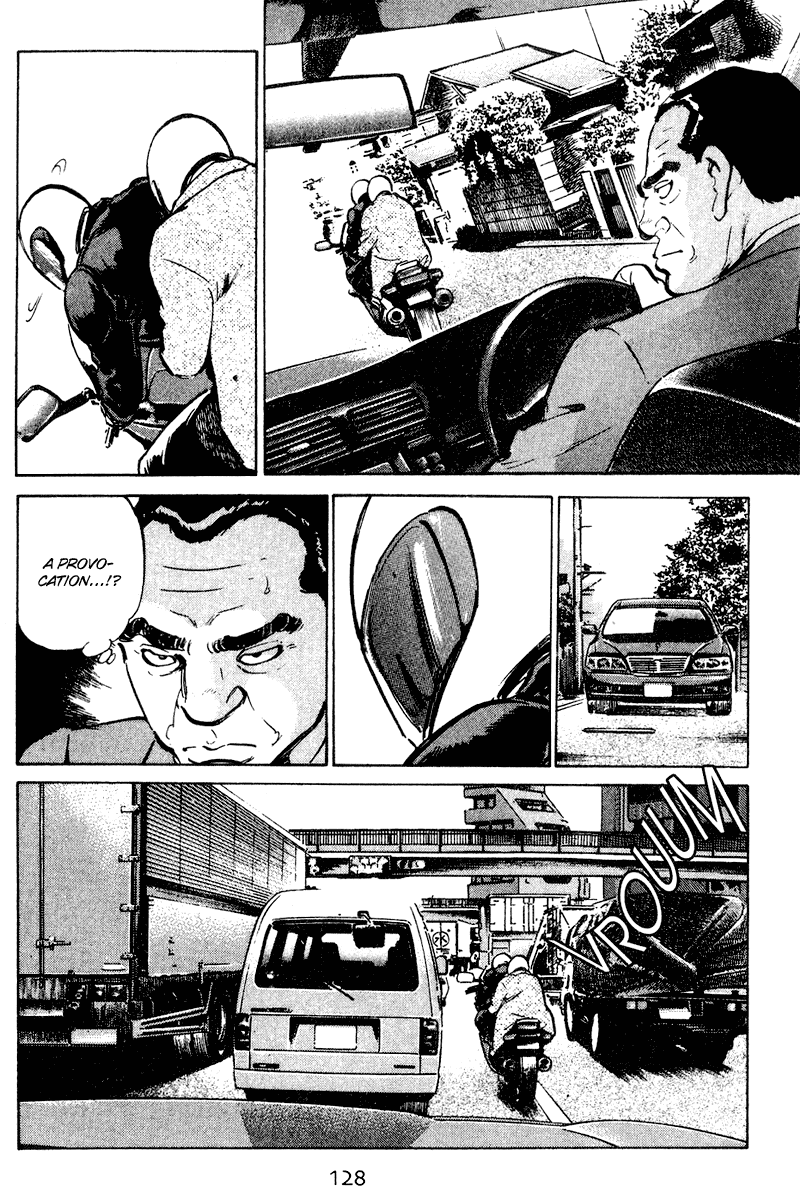 Old Boy Chapter 56.2 page 3 - Chapter 56 v2