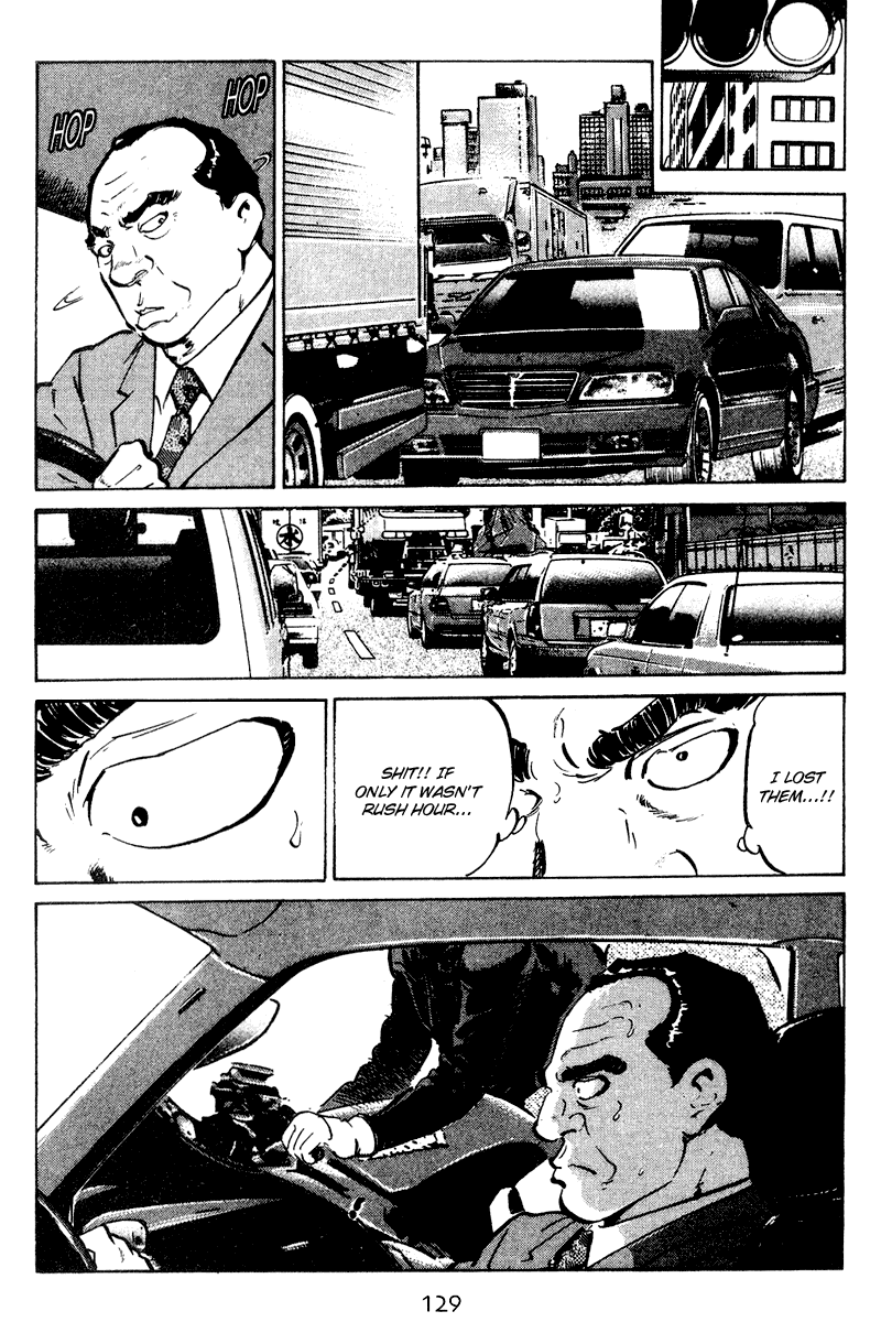 Old Boy Chapter 56.2 page 4 - Chapter 56 v2