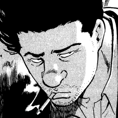 Old Boy Chapter 56 v2 cover