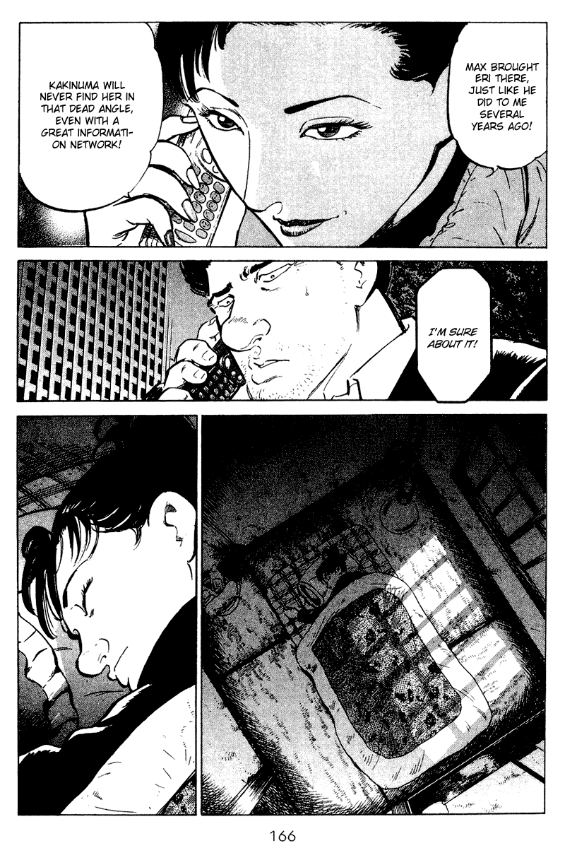 Old Boy Chapter 57 page 21 - Chapter 57 v2