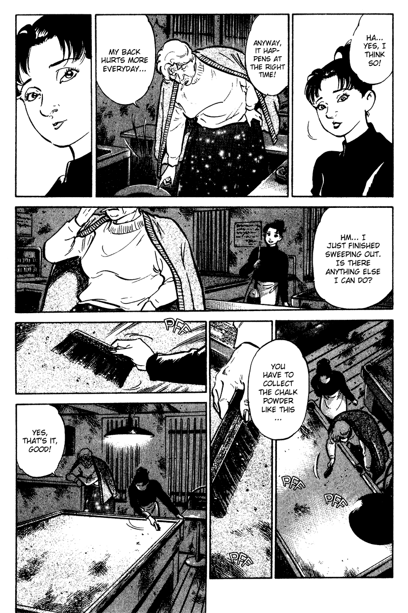 Old Boy Chapter 57 page 4 - Chapter 57 v2