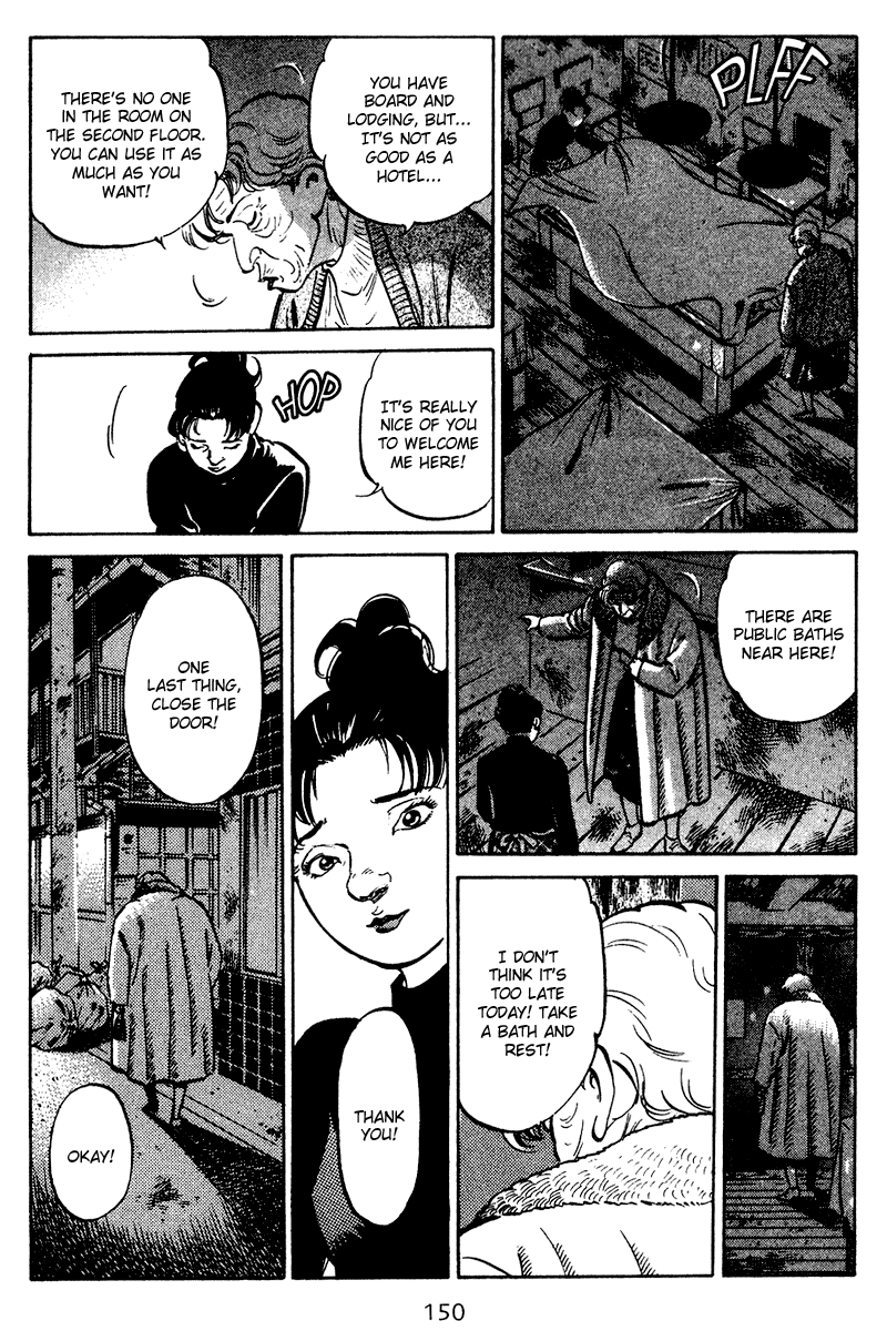 Old Boy Chapter 57 page 5 - Chapter 57 v2