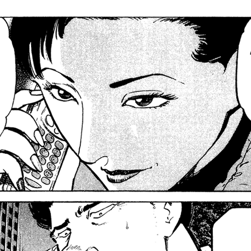 Old Boy Chapter 57 v2 cover