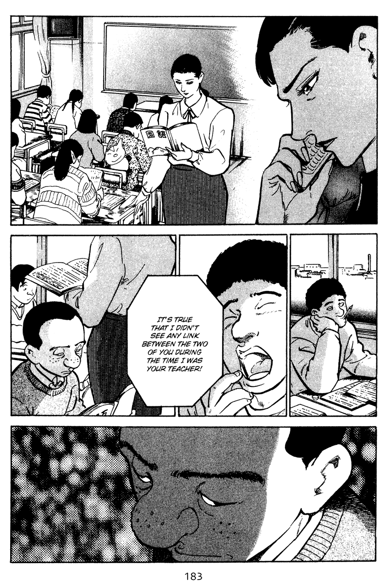 Old Boy Chapter 58.2 page 18 - Chapter 58 v2