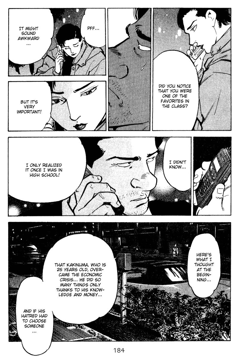 Old Boy Chapter 58.2 page 19 - Chapter 58 v2