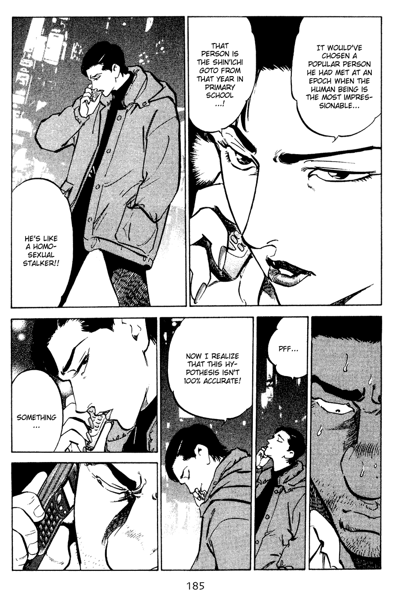 Old Boy Chapter 58.2 page 20 - Chapter 58 v2