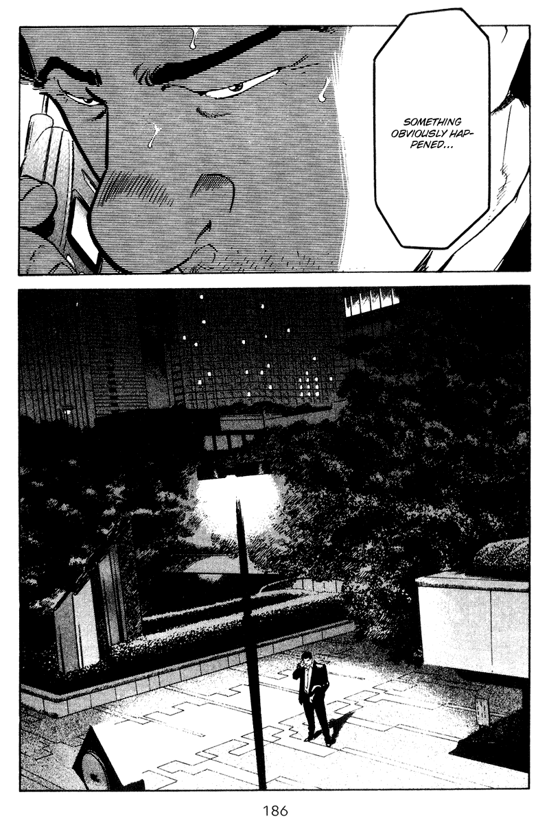 Old Boy Chapter 58.2 page 21 - Chapter 58 v2