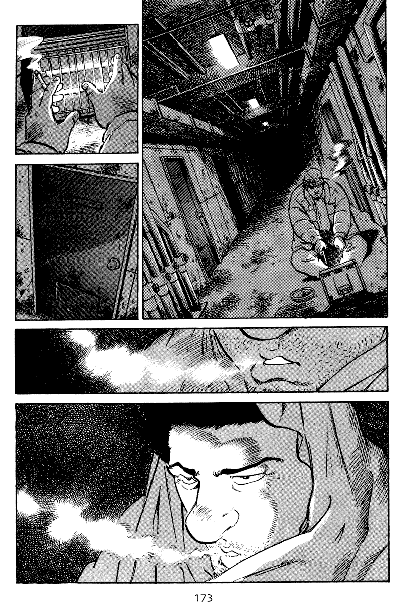 Old Boy Chapter 58.2 page 8 - Chapter 58 v2