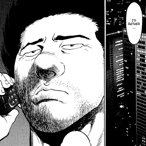 Old Boy Chapter 58 v2 cover