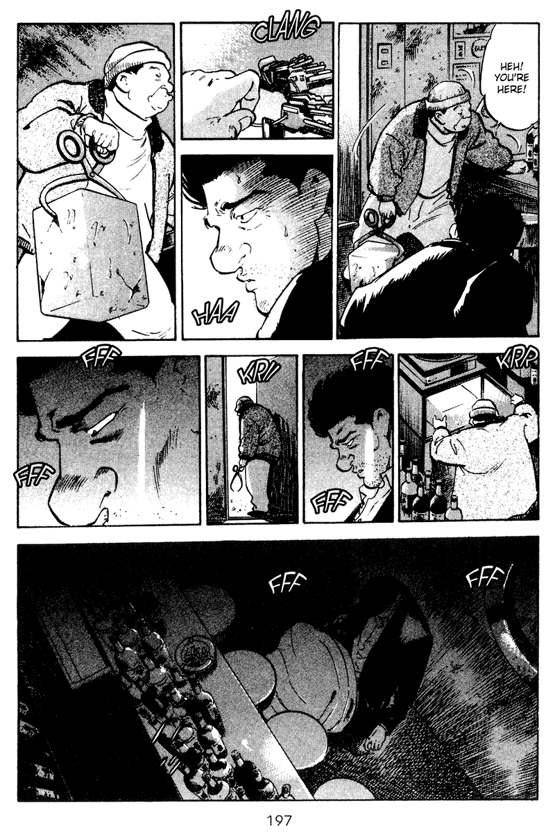 Old Boy Chapter 59.2 page 11 - Chapter 59 v2