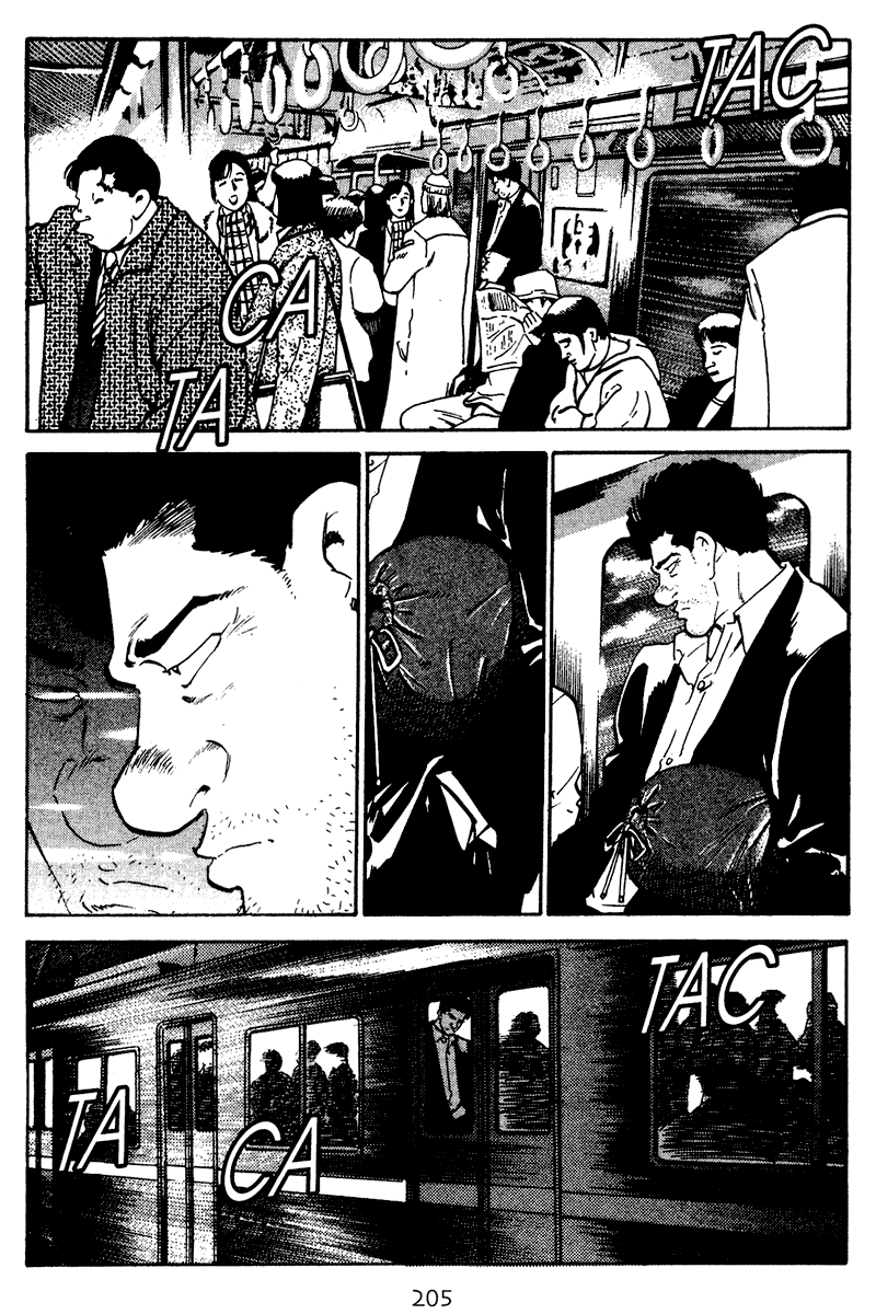 Old Boy Chapter 59.2 page 18 - Chapter 59 v2