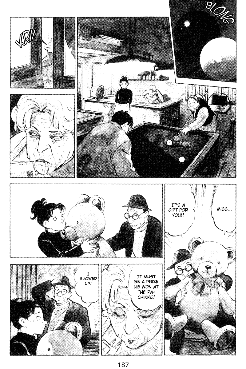 Old Boy Chapter 59.2 page 2 - Chapter 59 v2