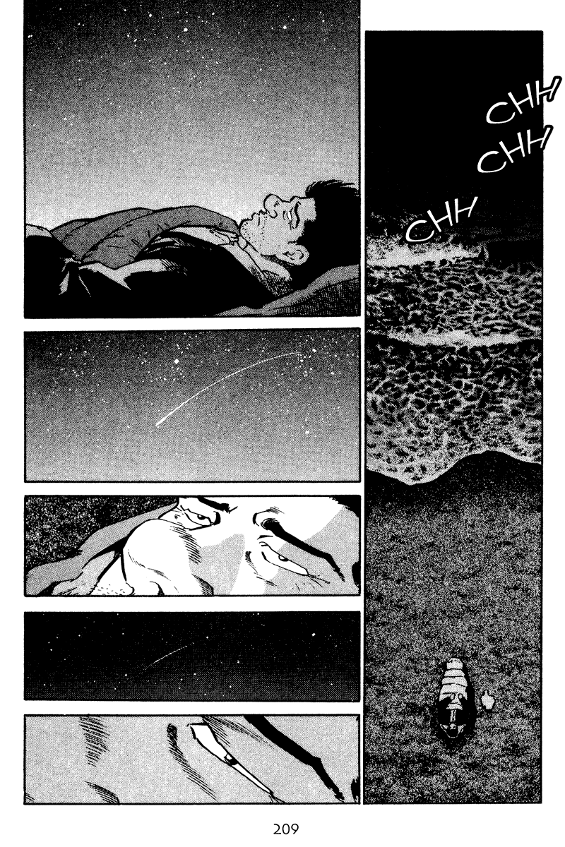 Old Boy Chapter 59.2 page 21 - Chapter 59 v2