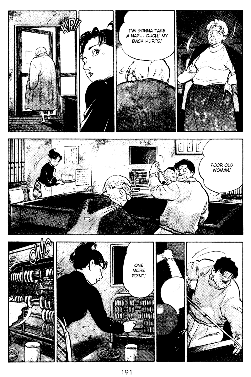 Old Boy Chapter 59.2 page 5 - Chapter 59 v2